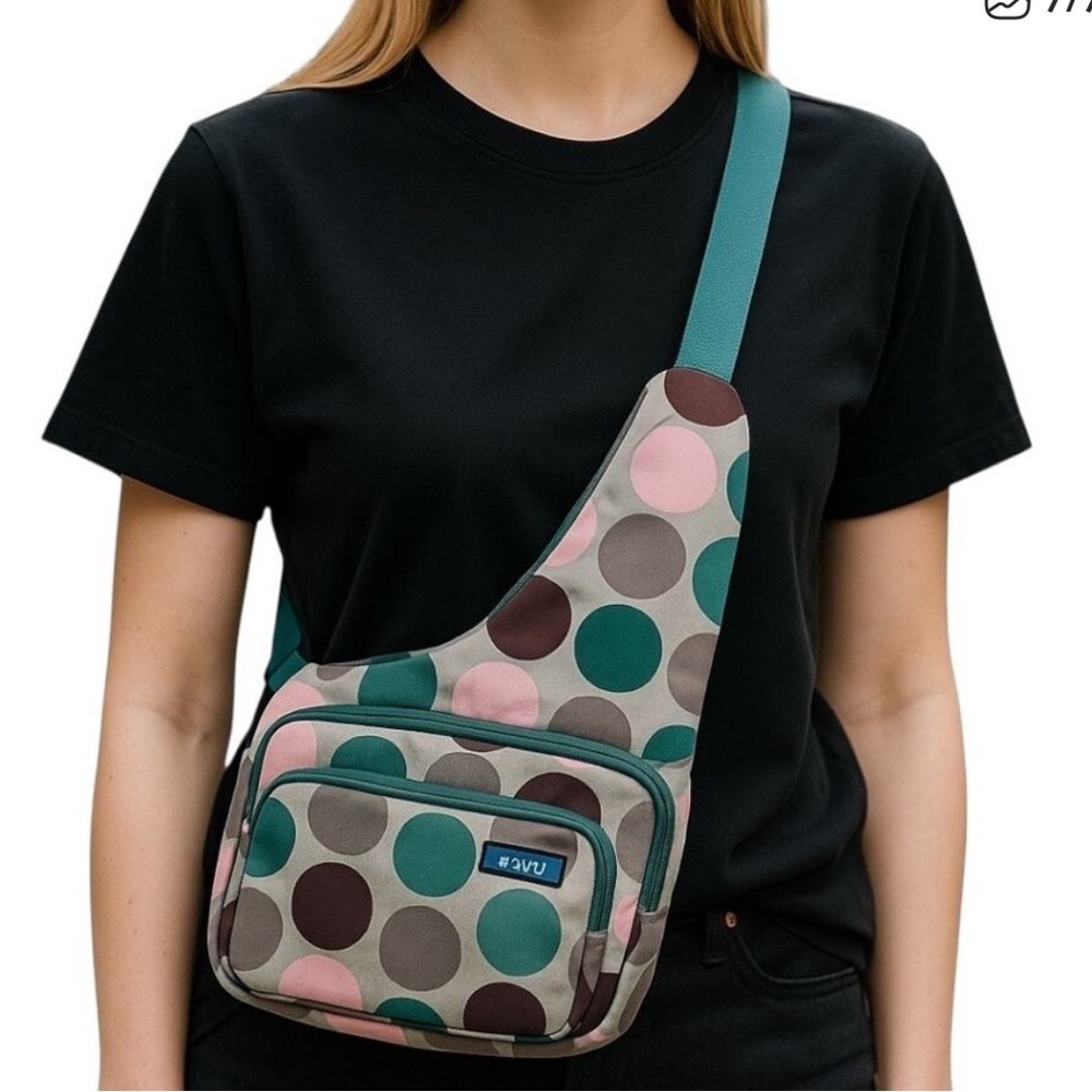 KAVU crossbody sling bag